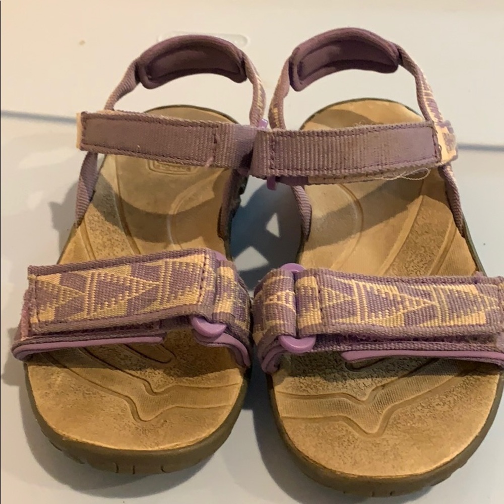 Teva sandals